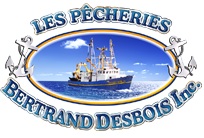 Les Pêcheries Bertrand Desbois Logo